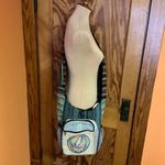 Grateful Dead NWT  Hemp Pocket Crossbody Bag Rainbow Steal Your Face Photo 11