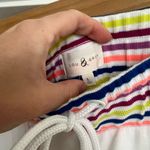 Lou & grey Loungewear White Sweat Shorts Photo 2