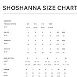 Shoshanna 🆕  handkerchief floral halter bikini top Photo 9