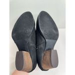 Bella Vita  Booties Size 6 Black Comfort Boots Stacked Heel Padded Insole Photo 7