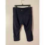 Lululemon In Movement Crop *Everlux 19" Photo 4