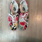 Vans Floral Print Sneaker Photo 3