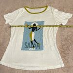 Salsa 💃 Cuba 🇨🇺 short sleeve tee in size S • Eva Mendes Photo 2