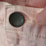 VS Midi LondonJean Pink Skinny Jeans Size 8 Photo 4