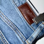 Hollister Ultra High Rise Vintage Straight Jeans W26 L27 Distressed Ripped Denim Photo 5