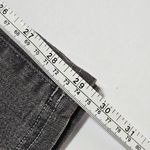 American Apparel Gray High Rise Super Skinny Jeans Size Large Photo 10