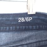 a.n.a  A New Approach Jeans Womens 29/6P Petite (31x21.5) Crop Capri Stretch Photo 5