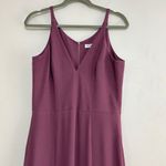 Dress the Population  Iris Plunge V-Neck Slit Gown Photo 3