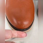 See By Chloe  chestnut Leather Ankle Length Boots Size 40/9.5 Photo 2