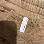 Free people movement June bug jogger sweatpants brown tan size XS Photo 5