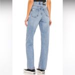 Dr. Denim  Echo High Straight Jeans in Blue Jay Photo 1