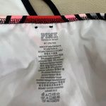 PINK - Victoria's Secret Geometric Print Halter Bikini Photo 3