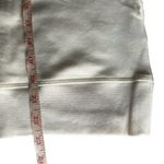 Madewell New  Sweatshirt in Antique Cream Size 3X Photo 8