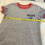 Stranger Things  Ringer T Shirt Women’s Large RUNS SMALL Manufacturer Defect Photo 8