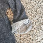 Kut From The Kloth ‎ Casual Blue Sweatshirt with Roll-up Sleeves Small Photo 2