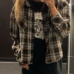 Lane 201  Flannel Button-Up Shirt Photo 1