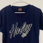 Harley Davidson Harley-Davidson Laugerman’s York, PA Tee Photo 1