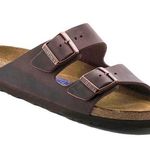 Birkenstock  Arizona Habana Oiled Leather Photo 0
