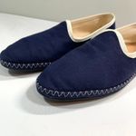 J.Crew Fabric Venetian House Shoes Womens 8.5 Photo 6