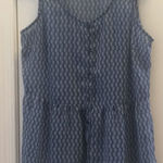 Charming Charlie FINAL MARKDOWN LADIES sheer  top medium Photo 0