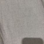 Talbots Newport Pants Striped Trousers Black Mills Ivory Size 6 Photo 4