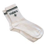 Halara  Pickleball Crew Socks- one size Photo 1