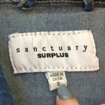 Sanctuary surplus denim jacket size small Photo 2
