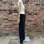 BLANK NYC faded dark grey plus size denim high rise jeans / 32 / Excellent cond. Photo 10