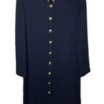 Liz Claiborne Vintage  Dress Blue Photo 0