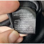 TAHARI Arthur S. Levine Women’s Bi Stretch LBD Shift Dress Size 8 Black Photo 5