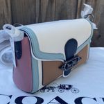 Coach Jade Shoulder Bag In Colorblock 2730 Photo 2