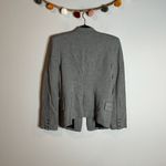 Seventy Two Changes grey button military blazer Gray Size 6 Photo 4