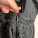 City Chic  Trendy Plus Size Black Mini Flirt Off Shoulder Dress Size 12 Photo 6