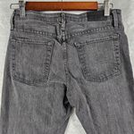 Theory  Skinny Black Denim Jeans Womens Size 28 Photo 6