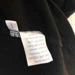 Legoe Heritage Maternity Tee Black Short Sleeves Crew Neck Sz 1 (US 4/6) EUC Photo 7