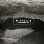$229 Retail: New and Rare RAMLA “Nuit Étoilée” Mosaic Handbag Gold Photo 5