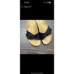 Birkenstock  Women’s 37 Black Madrid Sandals Photo 4