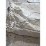 ASOS  design pants drawstring waist and ankles size 6 women’s white Photo 2