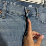 J.Crew High Rise 90s Classic Straight Jean in Scuttle Wash BA658 Size 31 Tall Photo 8