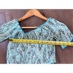 Poupette St. Barth  Soledad Off Shoulder Mini Dress Size Xsmall Photo 11