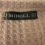 Miholl Blouse, Size L, Pink Multicolor Size L Photo 5