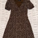 Lulus  Dress Mini Corduroy button up Photo 2