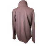 The North Face Women's Large Chocolate Brown Full Zip Up Jacket Outdoor Hiking Photo 5