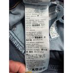 Levi's 505 Classic Straight Mid Rise Jeans Blue Women's Sz 10 W30 L28 Photo 6