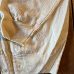 J. Lindeburg Italian Merino Wool V Neck Cardigan Sweater Size M Photo 2