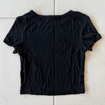 ZARA  Classic Baby tee - size small Photo 2