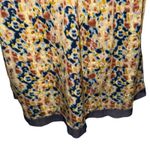 Urban Outfitters  STARING AT STARS Print V-Neck Mesh Trim‎ Sleeveless Dress EUC 4 Photo 5