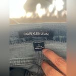 Calvin Klein Jeans  High Rise Blue Denim Photo 5