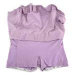 Lululemon TALL Circuit Breaker Skirt Lilac Quartz Purple Golf Tennis Size 10 Photo 5