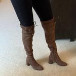 over the knee boots Brown Size 7 Photo 2